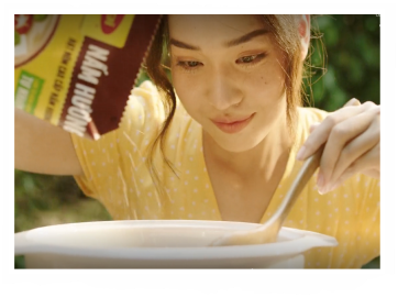 Cho bản thân và gia đình