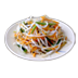 Dưa gía, cà rốt chua ngọt