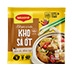 Xốt gia vị nền MAGGI Kho sả ớt