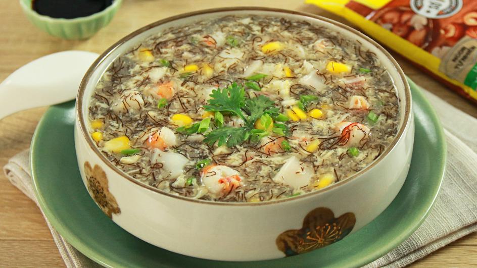 3. Các Công Thức Nấu Súp Hải Sản Tóc Tiên