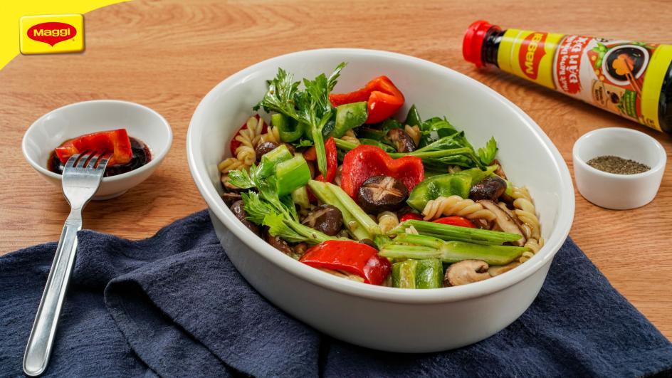 7. Những lưu ý về dinh dưỡng khi ăn nui xào ớt chuông