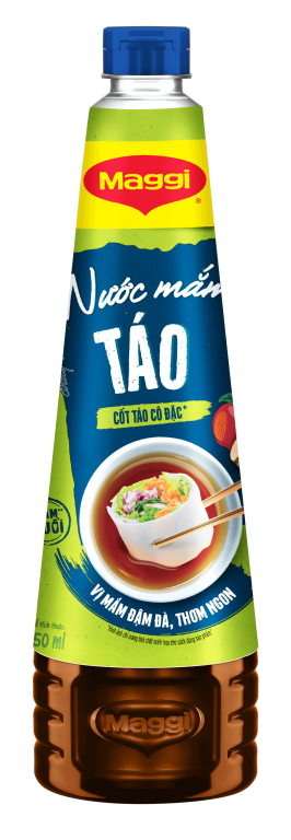 Nước mắm táo Maggi