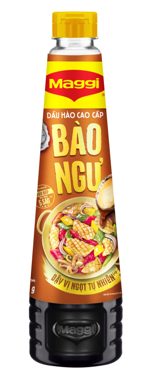Dầu Hào Cao Cấp MAGGI® Bào Ngư 