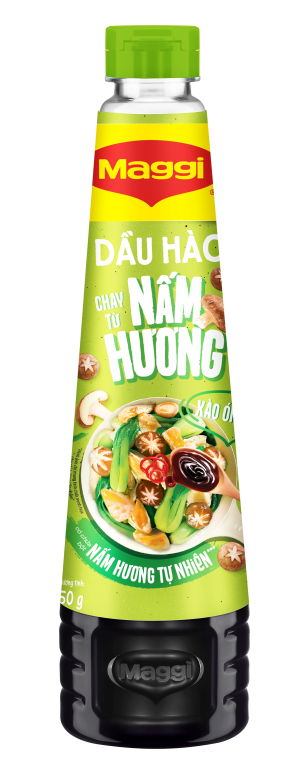 dầu hào MAGGI nấm hương