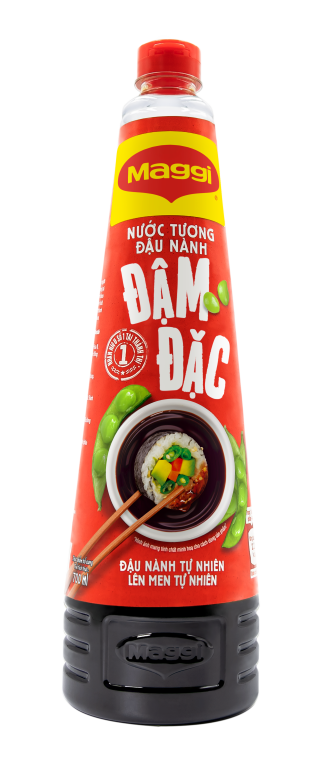Nước tương đậu nành Maggi