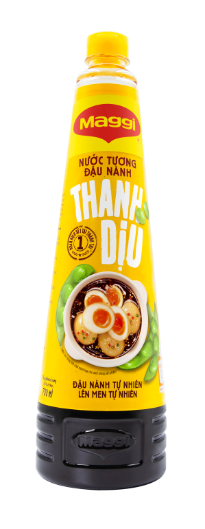 Nước Tương MAGGI Đậu Nành Thanh Dịu