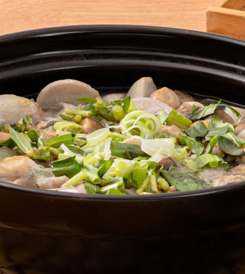 Canh Khoai Sọ