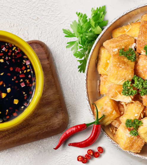 công thức nước chấm