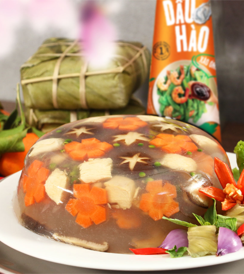 Thịt đông gà