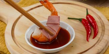 Sốt chấm Jambon Tôm Hấp