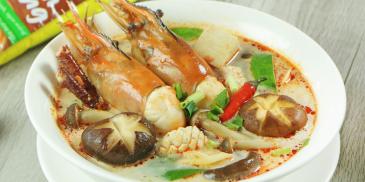 Canh Tomyum Thái Lan