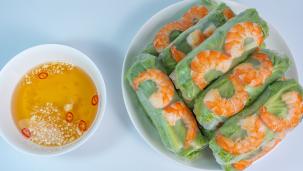 Nước Mắm Chấm Gỏi Cuốn