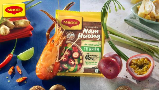 Một bộ phim NGỌT làm từ Maggi