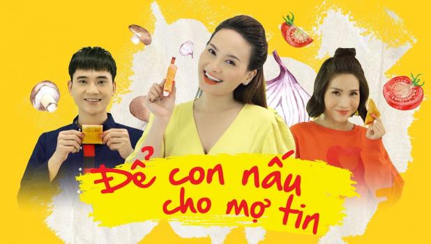Để con nấu cho mợ tin - MV Maggi Tết 2020