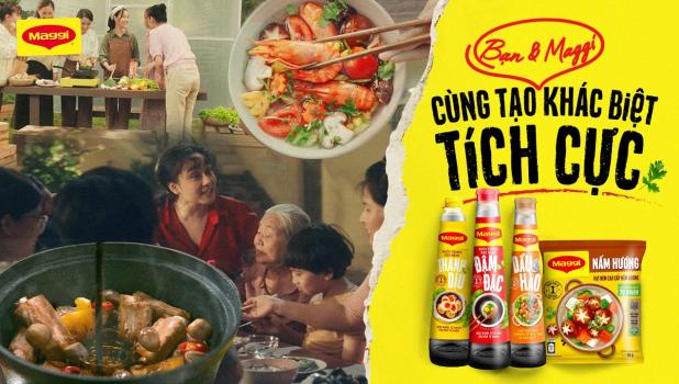Nấu nướng là để tạo khác biệt tích cực